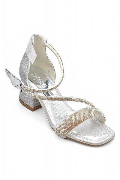 Ayakkabı Burada Kız Çocuk Topuklu, Abiye Ayakkabı