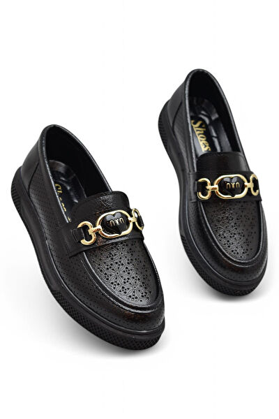 Ispartalılar Kadın Loafer Ayakkabı