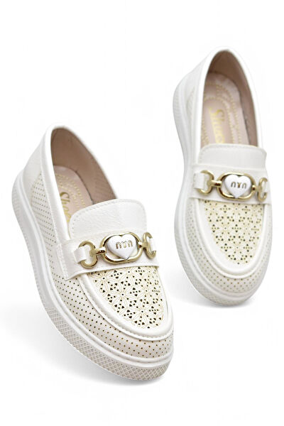 Ispartalılar Kadın Loafer Ayakkabı