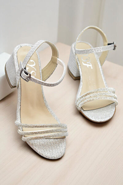 Ayakkabı Burada Kız Çocuk Topuklu, Abiye Ayakkabı