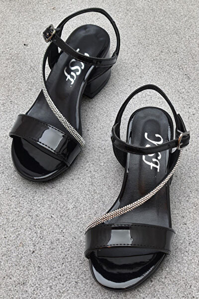 Ayakkabı Burada Kız Çocuk Topuklu, Abiye Ayakkabı