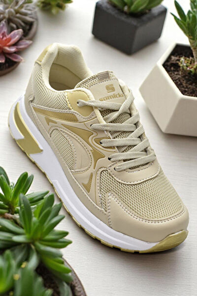 Ispartalılar Kadın Sneaker Ayakkabı