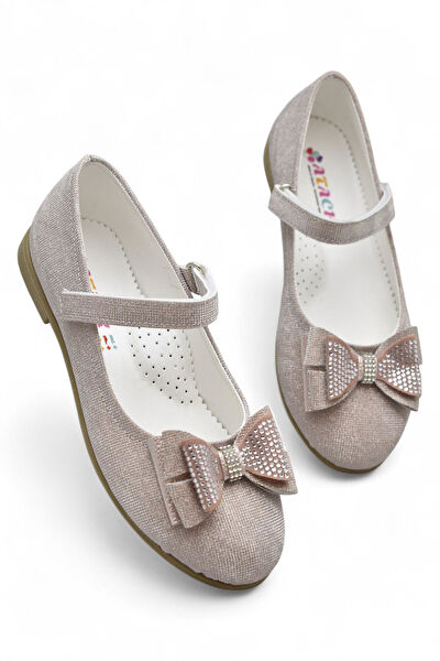 Ispartalılar Kız Çocuk Topuklu, Abiye Ayakkabı