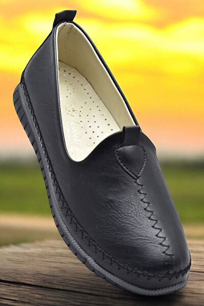 Ispartalılar Kadın Babet Ayakkabı