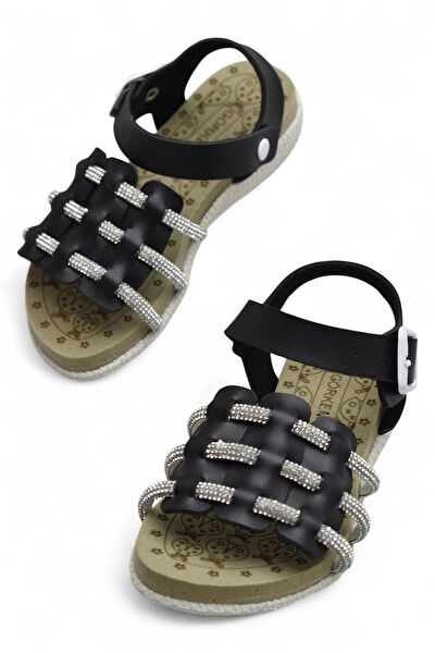 Ispartalılar Kız Çocuk Sandalet