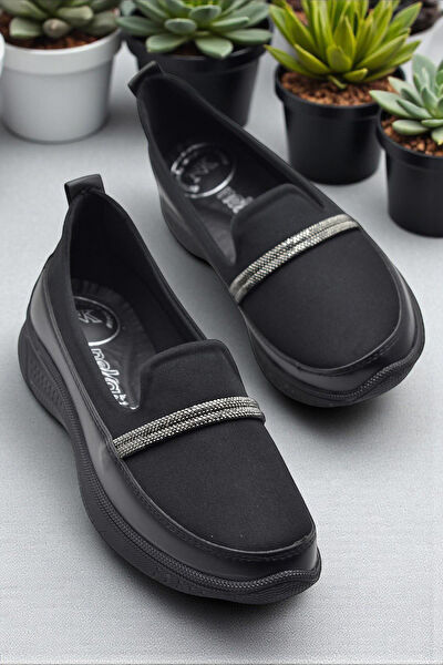 Ispartalılar Kadın Loafer Ayakkabı