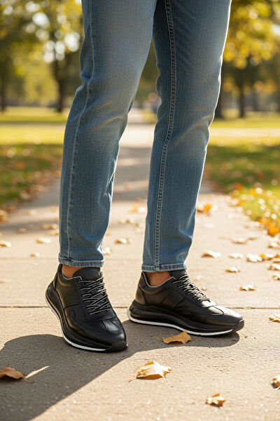 Ispartalılar Erkek Sneaker Ayakkabı