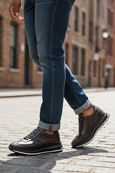 Ispartalılar Erkek Günlük Ayakkabı