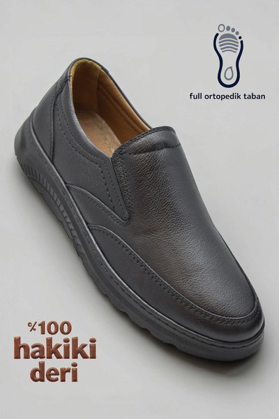 Ispartalılar Erkek Klasik Ayakkabı