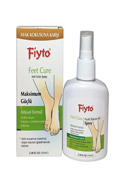 Fiyto Ayak Koku Giderici