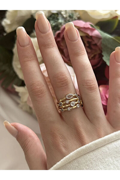 Atelier Emine Kadın Yüzük