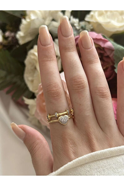 Atelier Emine Kadın Yüzük