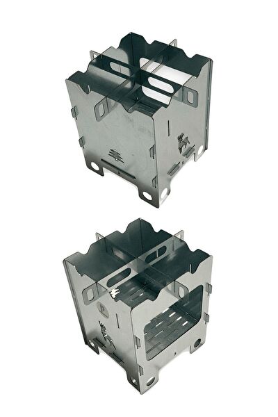 pratikoutdoor Kamp Ocağı, Kamp Sobası