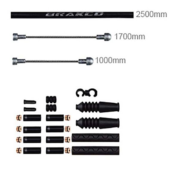 Brakco Fren Ekipmanları