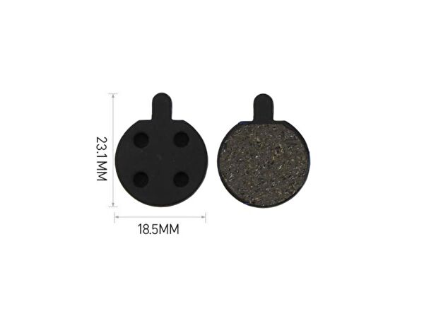 DT Fren Ekipmanları