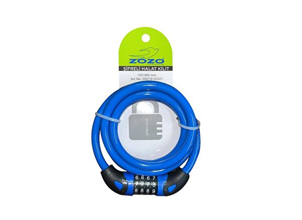 Zozo Bisiklet, Motorsiklet Kilit Sistemi