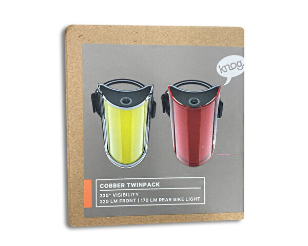 Knog Bisiklet Aydınlatma ve İkaz Sistemleri