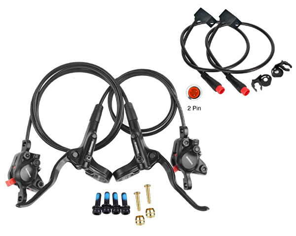 shimano Fren Takımı