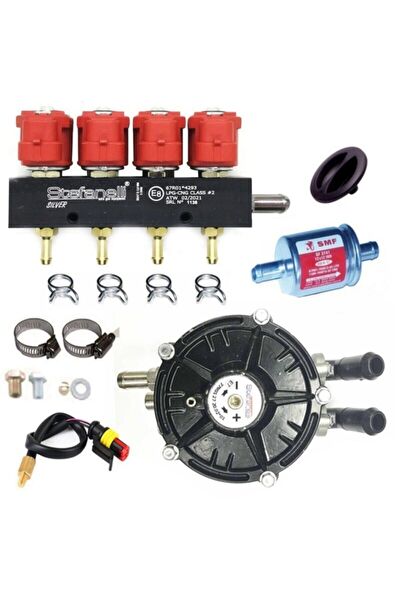 Bosch LPG Yedek Parçaları