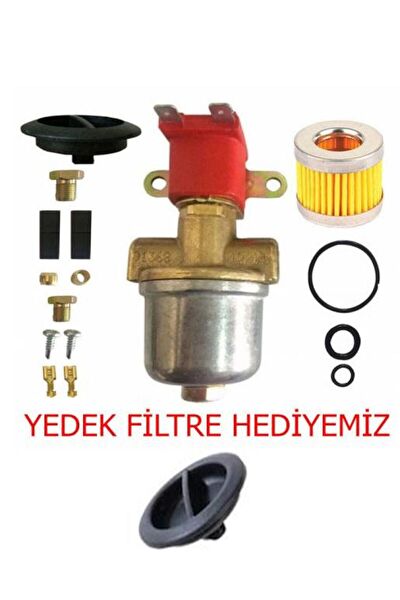 Bosch LPG Yedek Parçaları