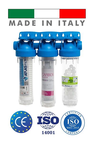 Atlas Su Arıtma Cihazı Yedek Parça, Aksesuar