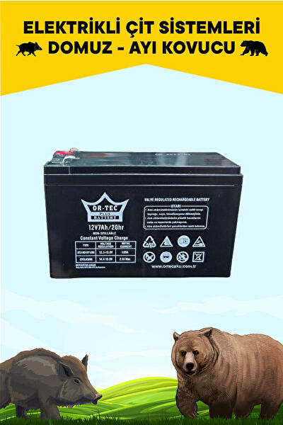 Atlas Elektrikli Çit Cihazı 