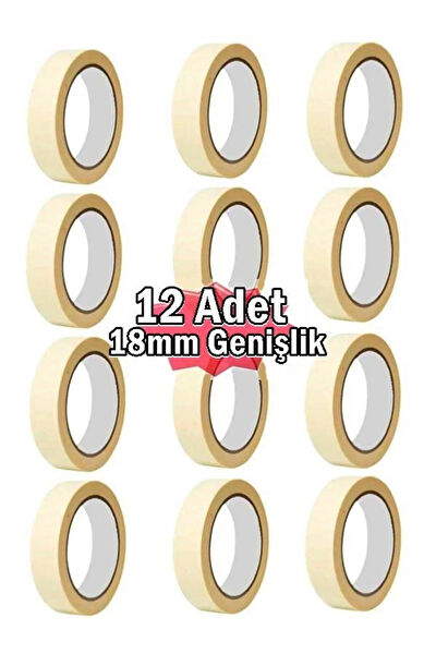 TUHAPACK Yapıştırıcı Bant