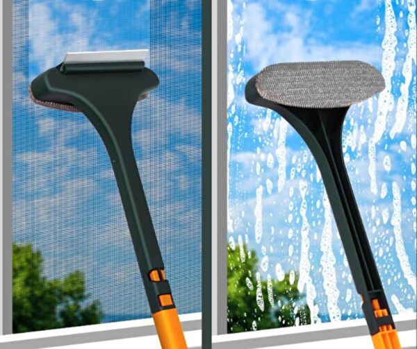 Atlas Fırça, Süpürge