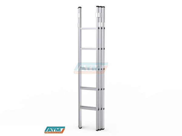 ATM Ev Tipi Merdiven