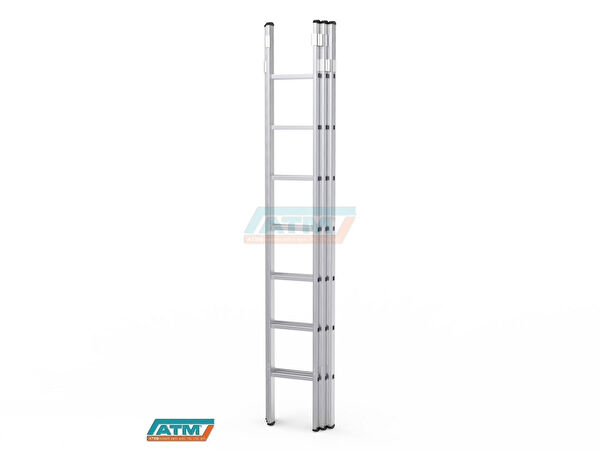 ATM Ev Tipi Merdiven