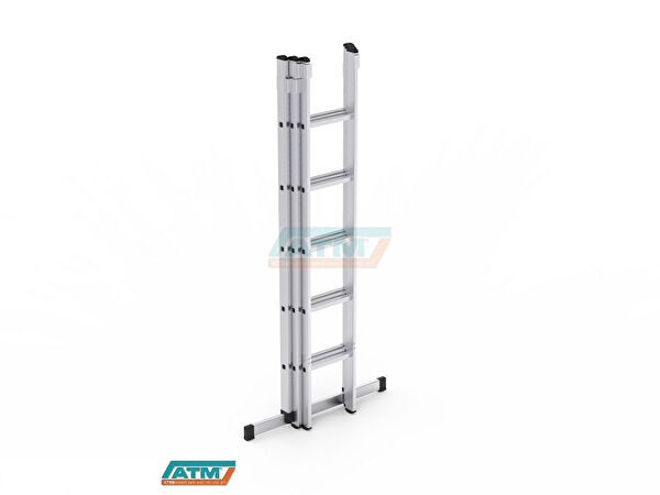 ATM Ev Tipi Merdiven