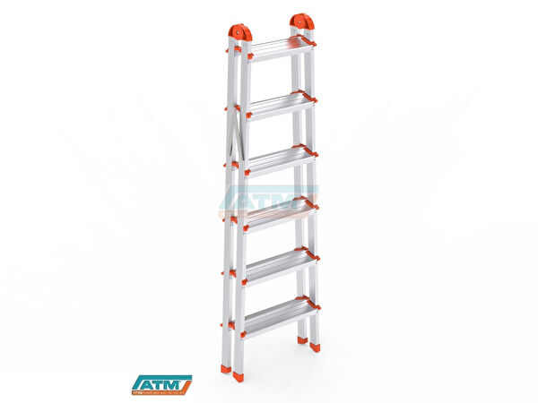 ATM Ev Tipi Merdiven