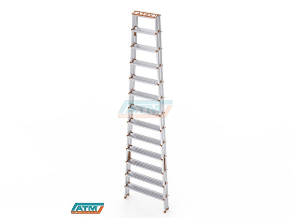 ATM Ev Tipi Merdiven