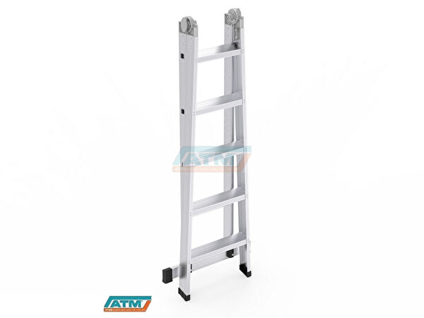 ATM Ev Tipi Merdiven