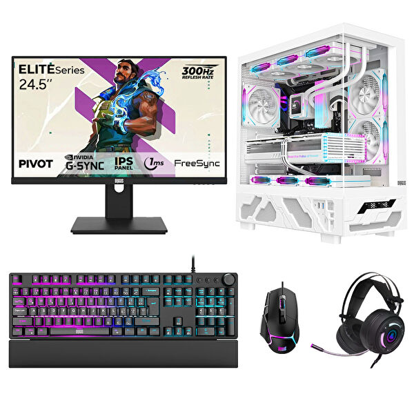 Dragos Masaüstü Bilgisayar