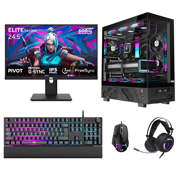 Dragos Masaüstü Bilgisayar