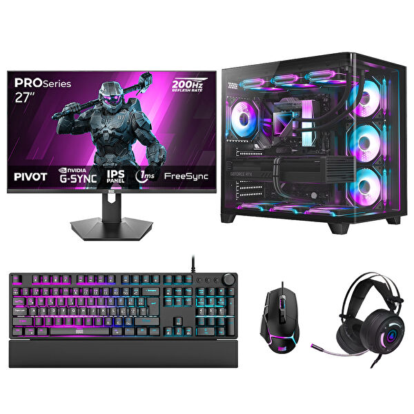 Dragos Masaüstü Bilgisayar