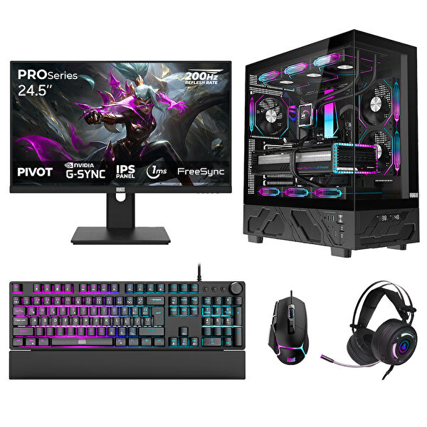 Dragos Masaüstü Bilgisayar