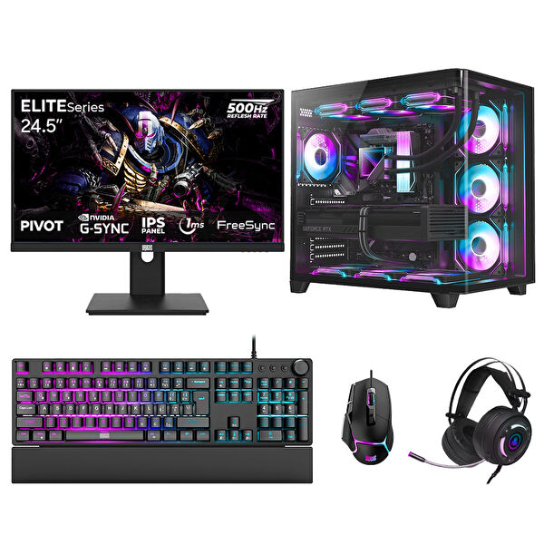 Dragos Masaüstü Bilgisayar