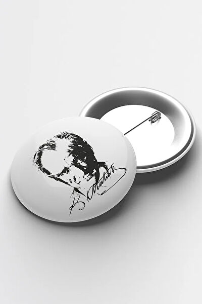 Major Selection Broş, Yaka İğnesi, Rozet