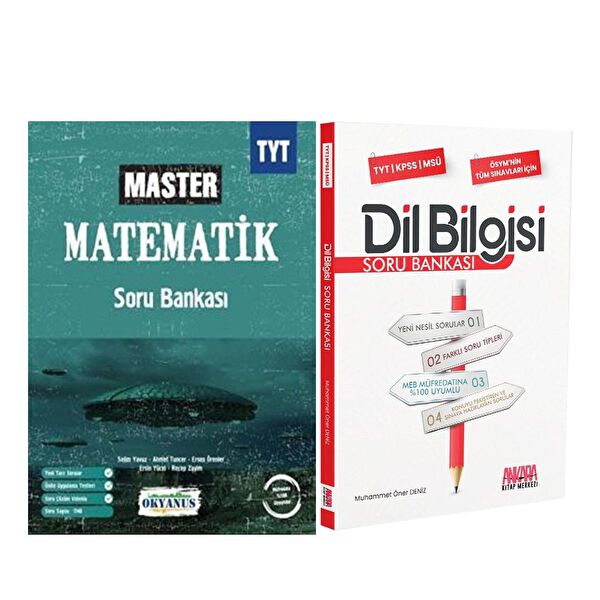 AKM Kitap Sınav Hazırlık