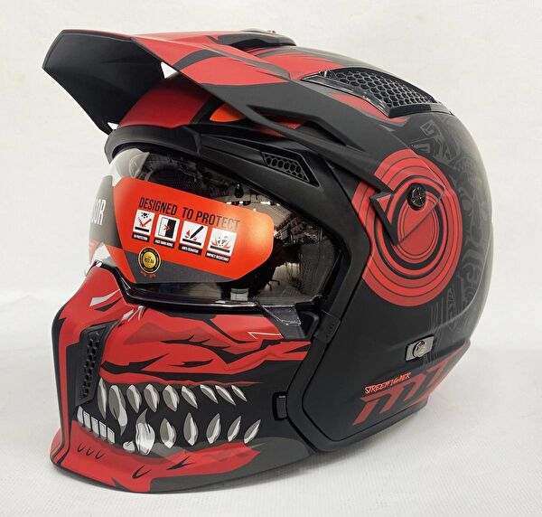 M&T Motosiklet Kaskları ve Yedek Parçaları