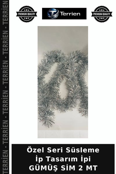 Terrien Yardımcı Sanat Ürünleri
