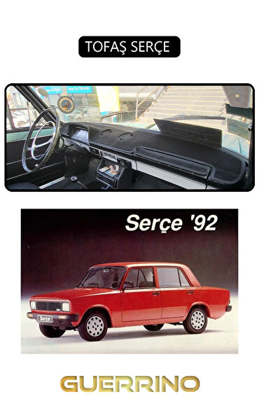 Guerrino Torpido Kaplama Setleri