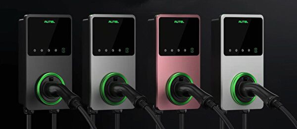 Autel Elektrikli Araç Şarj Ekipmanları