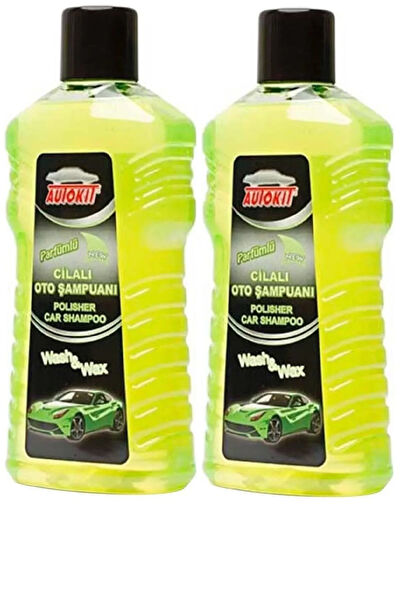 Autokit Oto Yıkama Şampuan