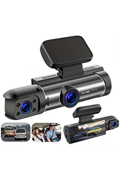 Autowise Araç İçi Kameralar