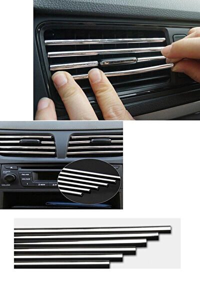 Autowise Oto Tuning Havalandırma