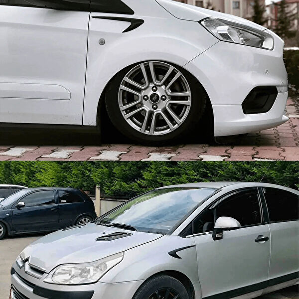 Autowise Oto Tuning Havalandırma