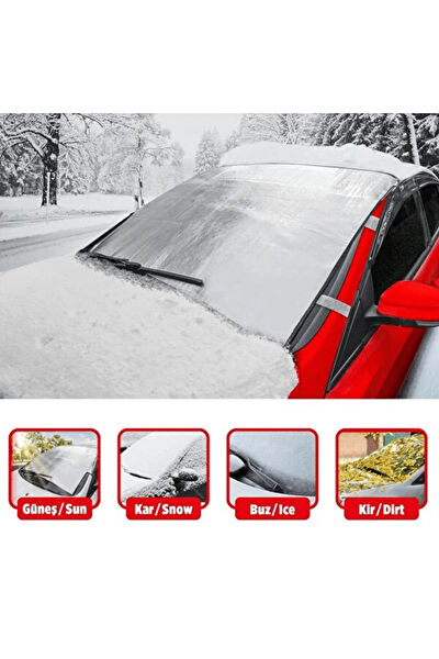 Autowise Ön Cam Güneşlikleri
